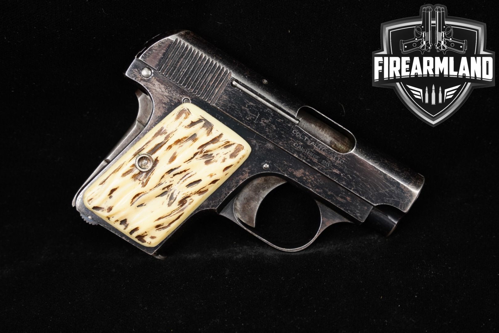 T*様 1950s アメリカ製　ミッドセンチュリー　カッパーゴールド　ジャンク Colt Woodsman Match Target Third Series .22 LR 4.5