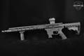 Palmetto State Armory (PSA) PX9 Bear Creek Upper 9mm Luger Black in Excellent Condition Image 2