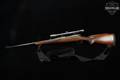 1959 Winchester Repeating Arms Model 70 Pre-64 Standard Rifle .300 H&H Mag. Blued & Walnut in Good Condition Image 2