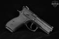 CZ CZ 75 P-01 Omega 9mm Luger Black in Excellent Condition Image 3