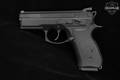 CZ CZ 75 P-01 Omega 9mm Luger Black in Excellent Condition Image 4