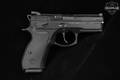 CZ CZ 75 P-01 Omega 9mm Luger Black in Excellent Condition Image 5