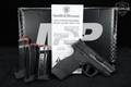 Smith & Wesson (S&W) M&P 9 Shield Plus Optics Ready, Night Sights, No Thumb Safety 9mm Luger Black in Excellent Condition Image 2