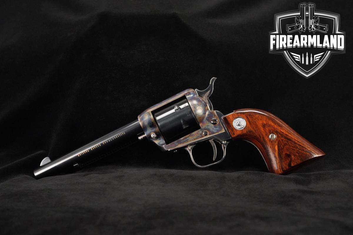 Colt Single Action Army Arizona Ranger Commemorative 22-Magnum Colt SAA