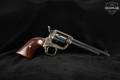 1972 Colt Single Action Army Arizona Ranger Commemorative .22 Mag. Blued/Case Hardened Steel in Very Good Condition Image 3