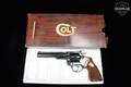 1980 Colt Trooper Mk III .22 LR Blued in Very Good Condition Image 2