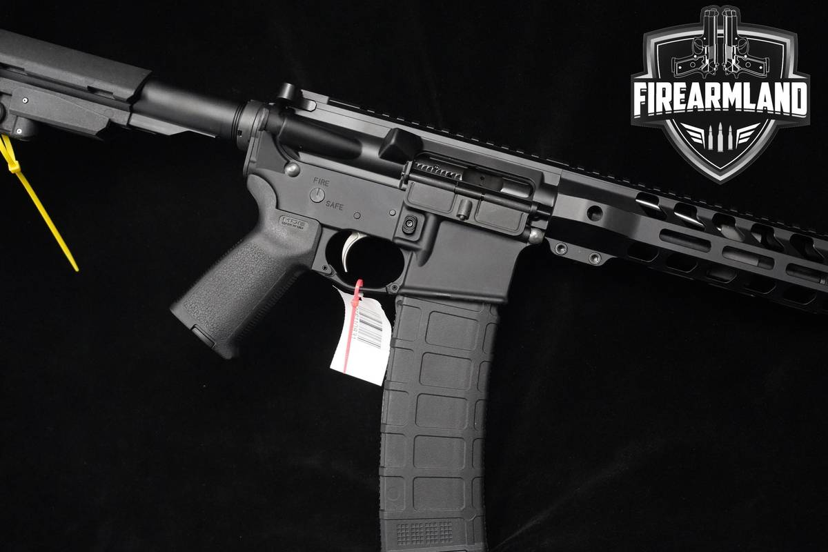 Palmetto State Armory (PSA) PA-15 300 Blackout AR-15 AR15 AR 8.5" PSA-PA-15