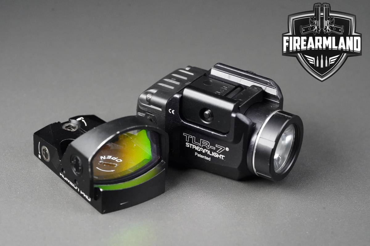 Sig Sauer ROMEO 1 PRO & Streamlight TLR-7 Optic & Light Combo SIG-OPTIC