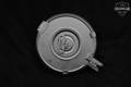 RWB AK-47 75rd Drum Magazine 7.62x39 Black in Very Good Condition Image 4