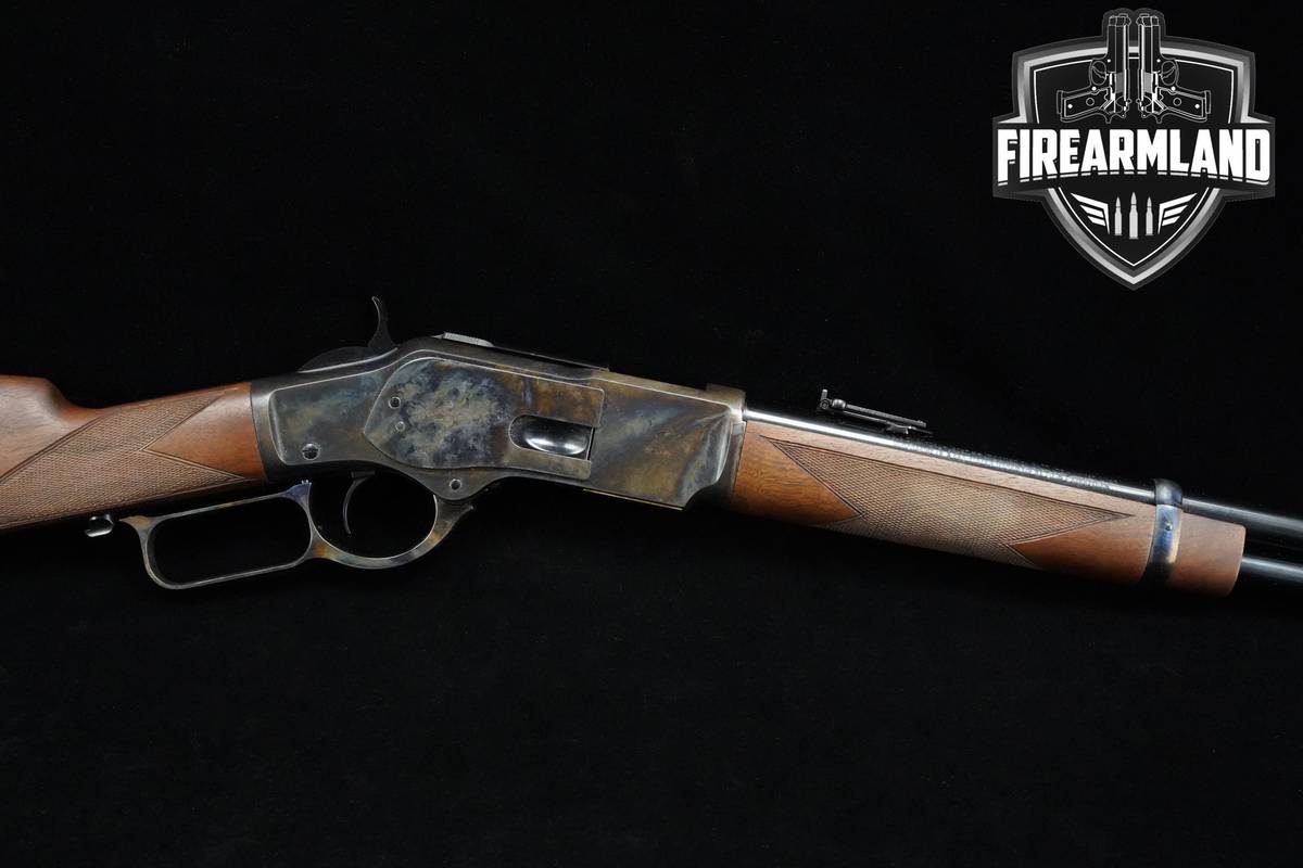 Winchester Model 1873 Deluxe Trapper Limited Series .357 Mag/.38 Spl. 1873
