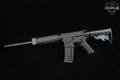 Smith & Wesson (S&W) M&P-15 5.56mm NATO Black in Excellent Condition Image 2