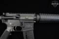 Smith & Wesson (S&W) M&P-15 5.56mm NATO Black in Excellent Condition Image 5