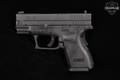 Springfield Armory XD-9 Sub-Compact 9mm Luger Black in Very Good Condition Image 5