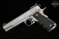 Kimber Team Match II .45 ACP Stainless in Good Condition Image 3