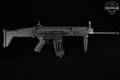 FN Herstal (FNH) SCAR 16S 5.56mm NATO Black in Very Good Condition Image 3