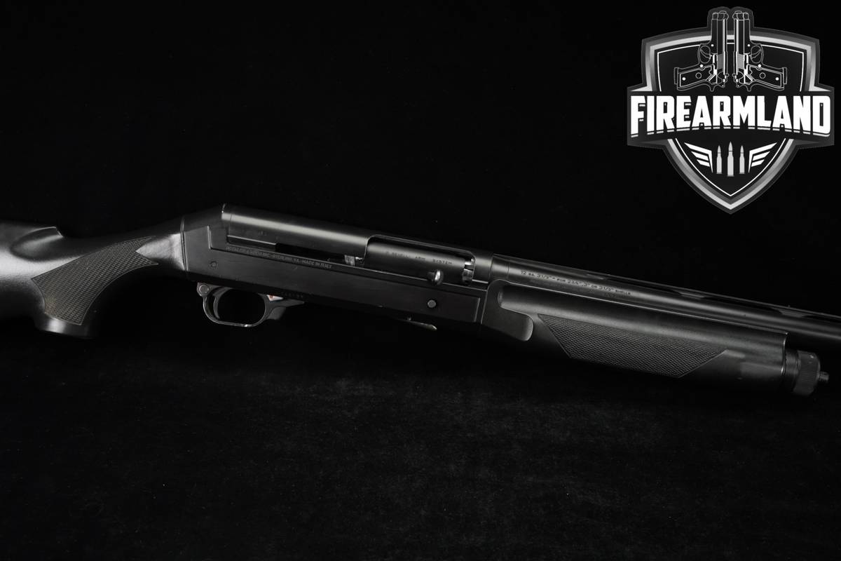 1995 Benelli Super Black Eagle Heckler & Koch Import 12-Gauge 28" SBE 3.5"