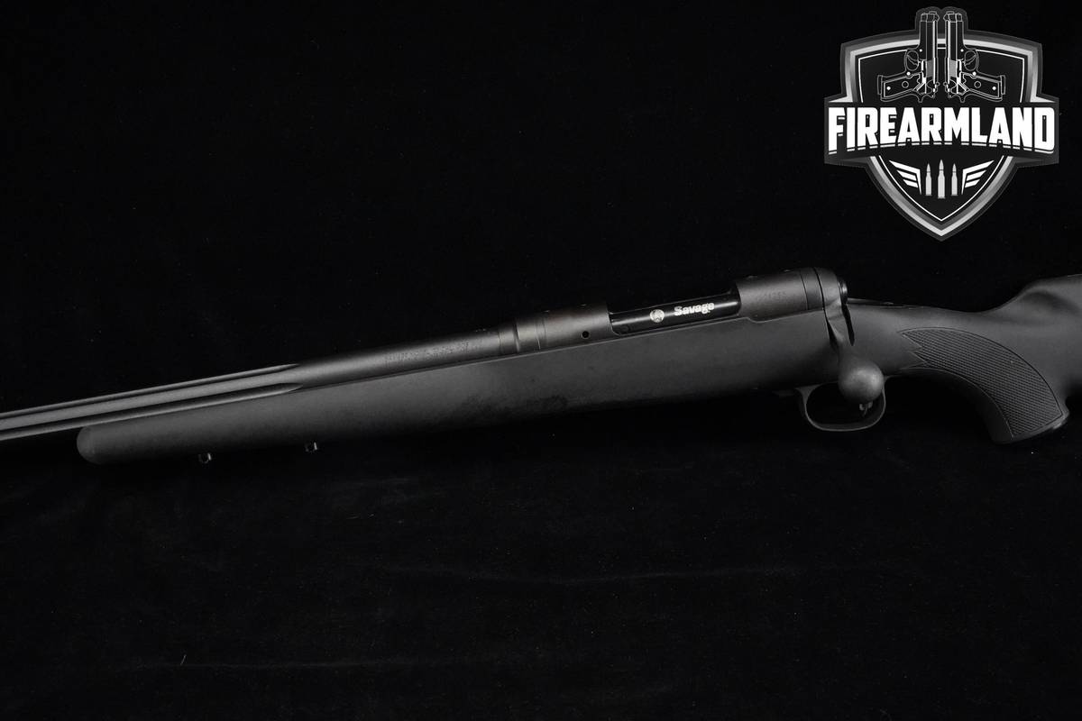 LEFT-HANDED Savage Arms Model 10 LH Heavy Barrel 308 Winchester 24"