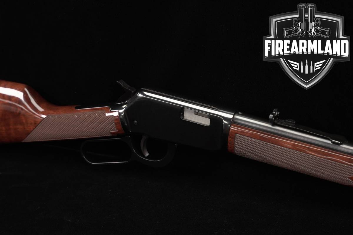 1983 Winchester Model 9422 XTR 22LR 20 High-Polish Blued & Walnut M9422