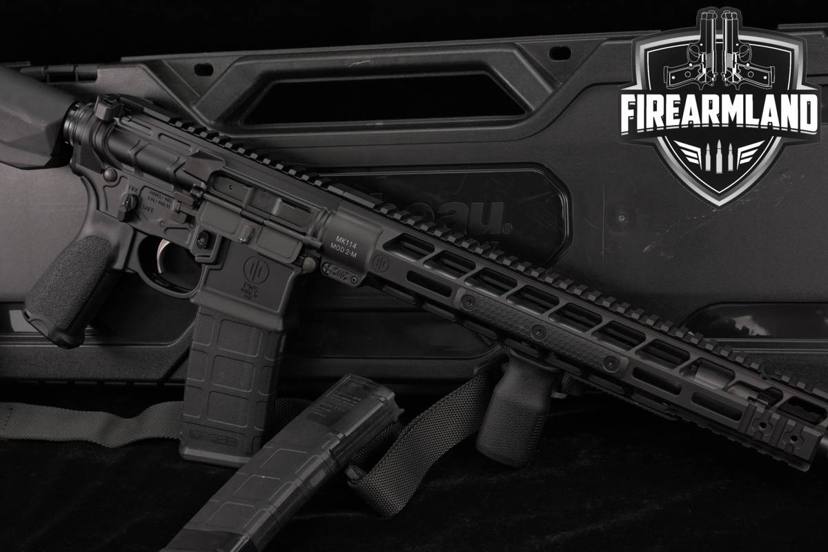 Primary Weapon Systems PWS MK114 Mod 2-M 223 Wylde AR-15 AR15 MK-114