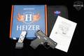 2023 Heizer Defense PKO45 .45 ACP Black in Like-New Condition Image 2