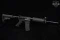 DPMS Panther Arms DR-15 Classic M4 5.56mm NATO Black in Very Good Condition Image 3