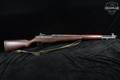 1944 Springfield Armory M1 Garand .30-06 Parkerized & Walnut in Good Condition Image 3