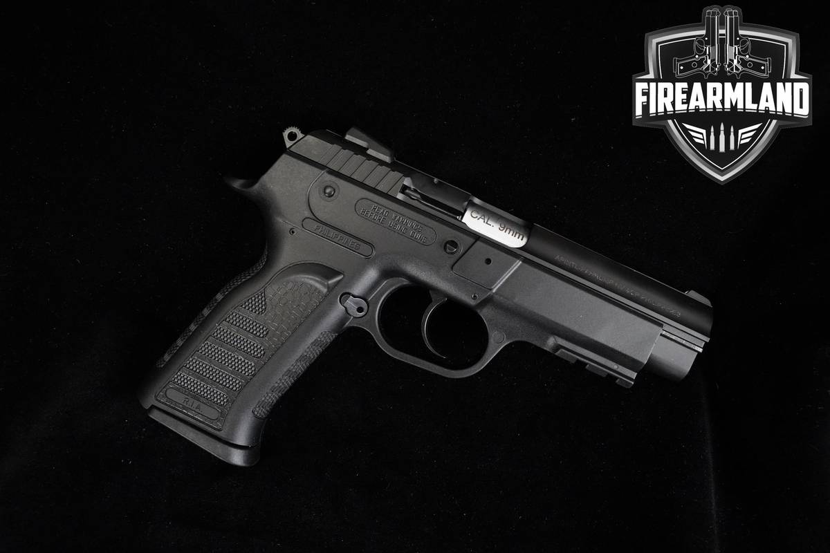 Rock Island Armory (RIA) MAPP1 FS 9mm 4.4" RIA MAPP +ORIG CASE