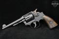 1942-1945 Smith & Wesson (S&W) .38 Military & Police Victory Model .38 S&W Black Magic in Good Condition Image 2