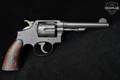 1942-1945 Smith & Wesson (S&W) .38 Military & Police Victory Model .38 S&W Black Magic in Good Condition Image 3