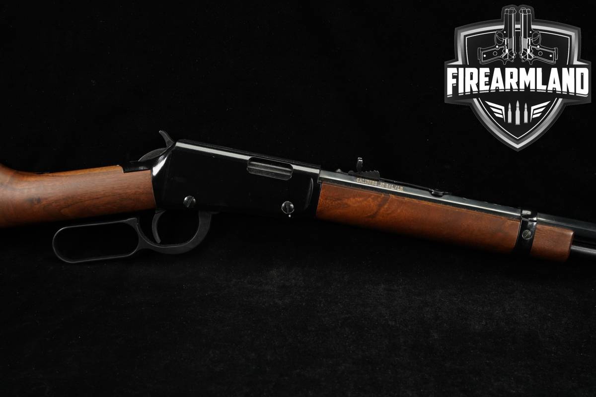 Henry H001 Classic 22LR 18.5" Blued & Walnut