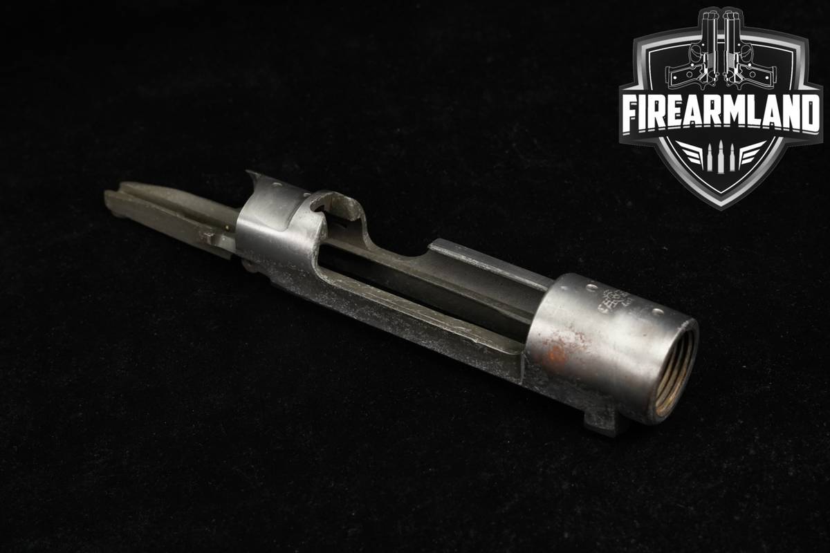 WWII-dated La Coruna Modelo 1944 Spanish Mauser GUNSMITH SPECIAL
