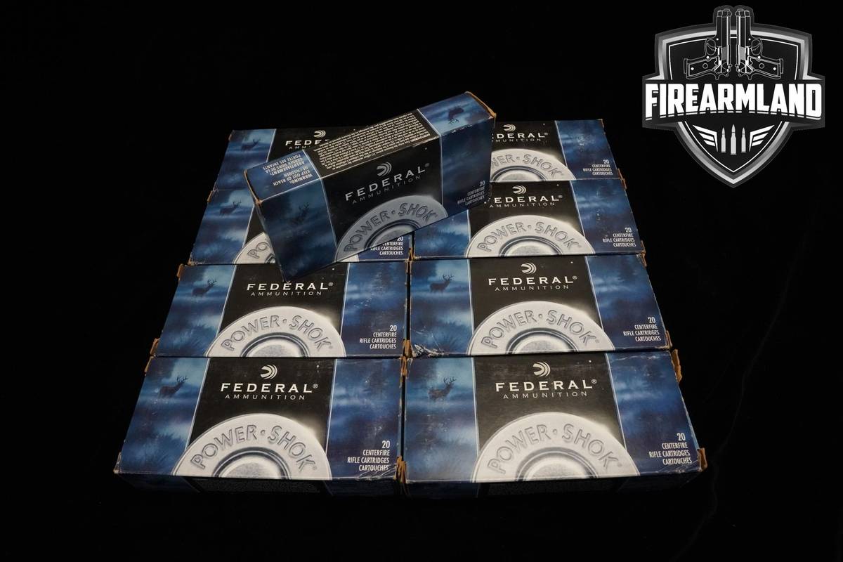 30-30 Ammo 30-30 Winchester Ammo 180 ROUNDS