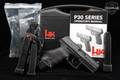 Heckler & Koch (H&K, HK) P30 V1 LEM 9mm Luger Black in Excellent Condition Image 2