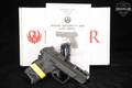 2026 Sturm Ruger Security-380 Lite Rack .380 ACP Black in Very Good Condition Image 2