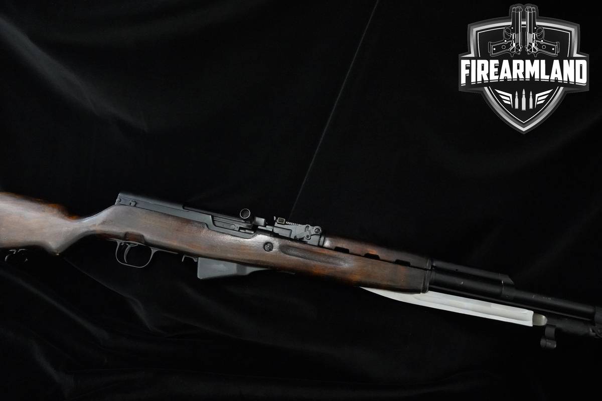1951 Tula SKS-45 Refurb SKS 7.62x39 20" Blued Tula SKS