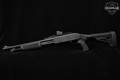 FN Herstal (FNH) P-12 12 Gauge Matte Black in Very Good Condition Image 2