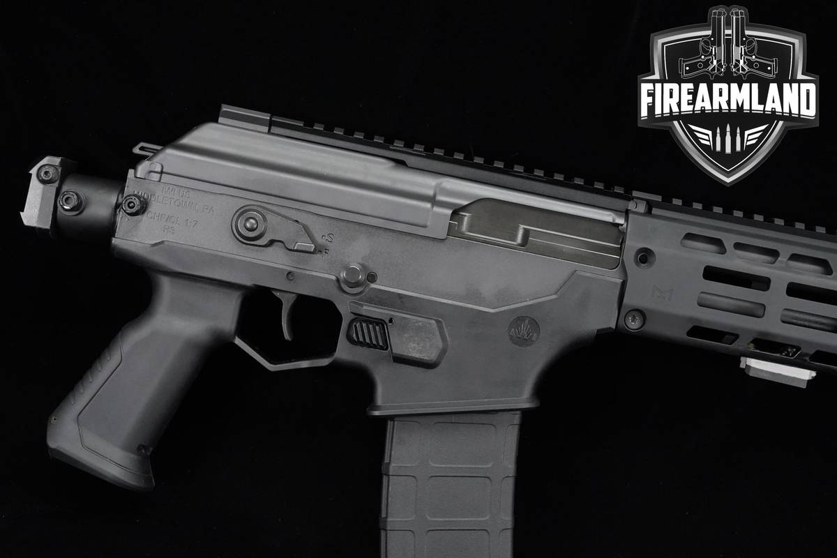 IWI Galil ACE SAR Gen II Pistol 5.56 NATO 8.3" Tactical Defense Gen2 Target