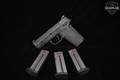 Smith & Wesson (S&W) M&P 9 Shield EZ 9mm Luger Armornite in Very Good Condition Image 2