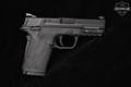 Smith & Wesson (S&W) M&P 9 Shield EZ 9mm Luger Armornite in Very Good Condition Image 3