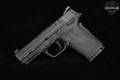 Smith & Wesson (S&W) M&P 9 Shield EZ 9mm Luger Armornite in Very Good Condition Image 4