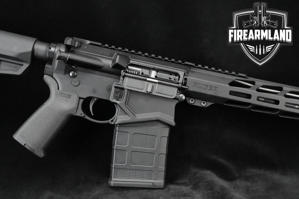 Sturm Ruger SFAR 7.62 NATO AR-10 AR10 AR 16.1" Sturm-Ruger-SFAR Ruger SFAR