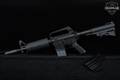 Palmetto State Armory (PSA) PA-15 Retro XM177 5.56mm NATO (.223 Rem.) Black in Excellent Condition Image 2
