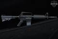 Palmetto State Armory (PSA) PA-15 Retro XM177 5.56mm NATO (.223 Rem.) Black in Excellent Condition Image 3
