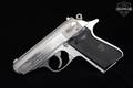 Walther PPK/S .380 ACP Stainless Steel in Good Condition Image 3