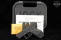 Glock Glock 26 Gen 3 9mm Luger Black in Good Condition Image 2