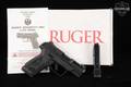 2023 Sturm Ruger Security-380 Lite Rack .380 ACP Blued in Very Good Condition Image 2