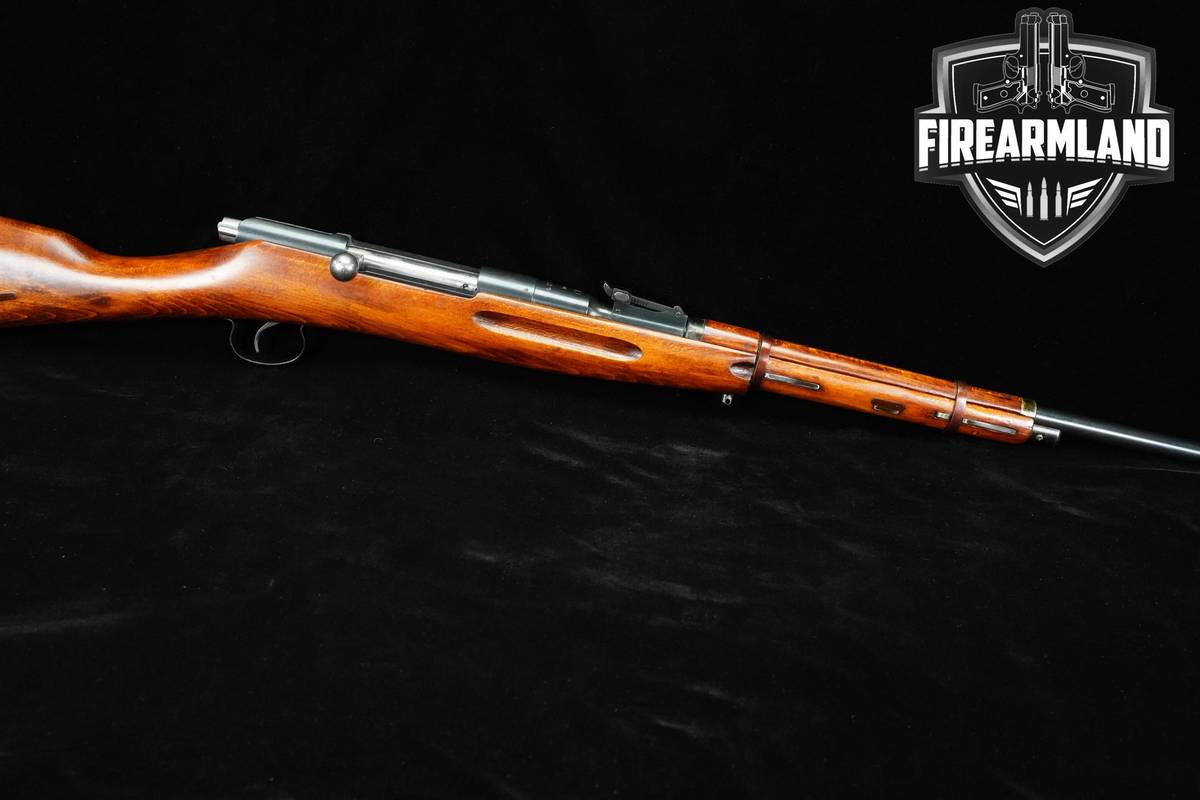 1951 Radom Wz.48 Training-Rifle 22LR 24" Blued & Wood