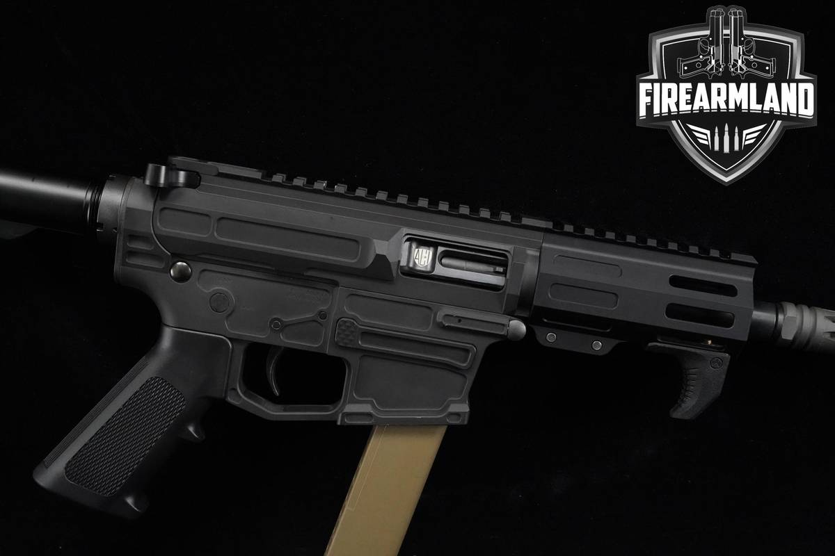 Andro Corp Industries AA-9 9mm AR9 5.5"