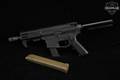 Andro Corp Industries AA-9 9mm Luger Black in Very Good Condition Image 2