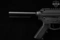 Andro Corp Industries AA-9 9mm Luger Black in Very Good Condition Image 4